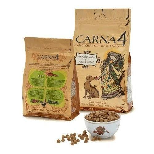 Carna4 dog shop food ingredients